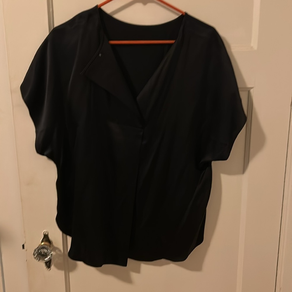 Wonderful satin shirt